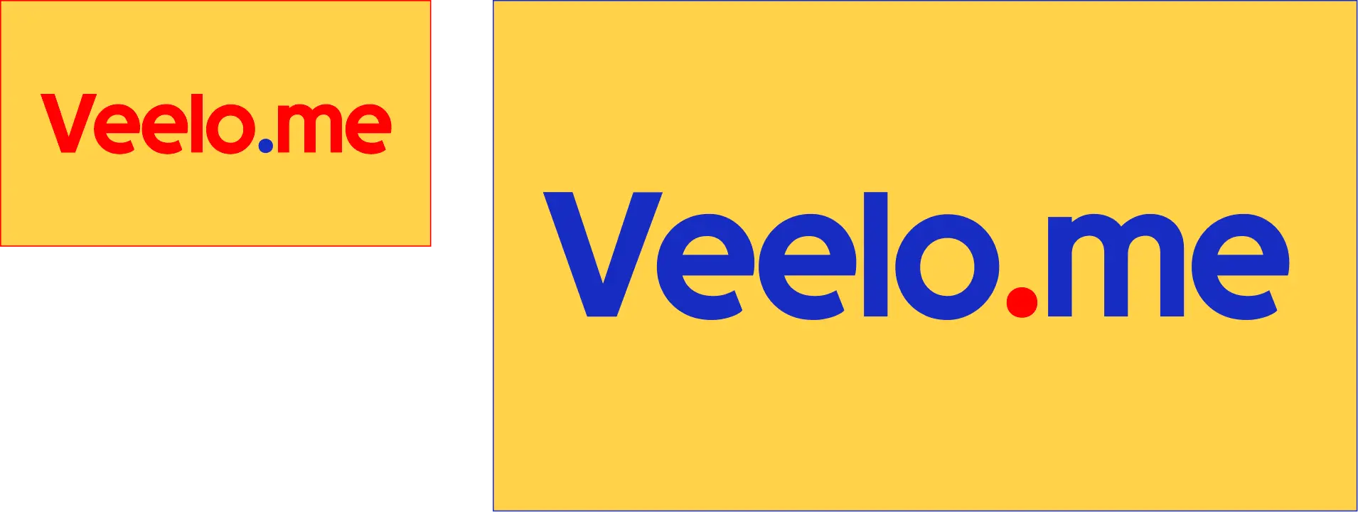 Veelo.me Brand Logos